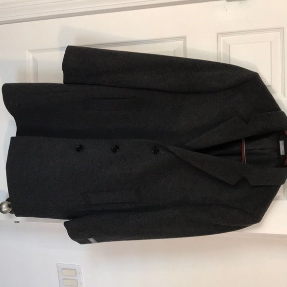 Michael Kors Other - Michael Kors Mens Madison Luxury italian overcoat